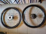 Bontrager Paradigm Comp 25 wielset – incl. cassette & banden, Gebruikt, Racefiets, Bontrager, Ophalen