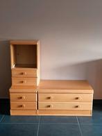 TV meubel, Huis en Inrichting, Kasten |Televisiemeubels, Ophalen, Gebruikt, 100 tot 150 cm, 100 tot 150 cm