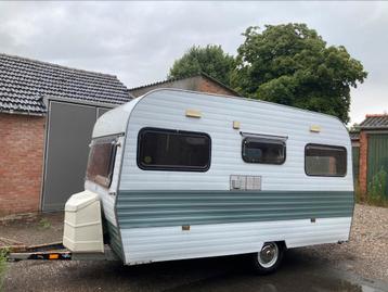 Caravan Chateau TMT 750 kg foodtruck/keet opknapper!! beschikbaar voor biedingen