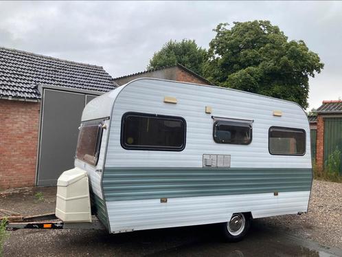Caravan Chateau TMT 750 kg foodtruck/keet opknapper!!, Caravans en Kamperen, Caravanaccessoires, Gebruikt, Ophalen