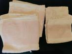 Essuie / serviette de main rose x1 et 2 serviette de bain, Gebruikt, Ophalen of Verzenden, Handdoek, Roze