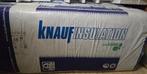 Laine de verre - Knauf Acoustiwall, Bricolage & Construction, Isolation & Étanchéité, Laine de verre, Enlèvement, 4 à 8 cm, Neuf
