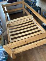 Eenpersoonbed, Maison & Meubles, Chambre à coucher | Lits, 90 cm, Une personne, Enlèvement, Utilisé