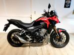 Honda CB 500 X, 620 km in nieuwstaat, 1 jaar garantie, Motoren, Motoren | Honda, Honda, Handvatverwarming, Motorrijbewijs A, Bedrijf