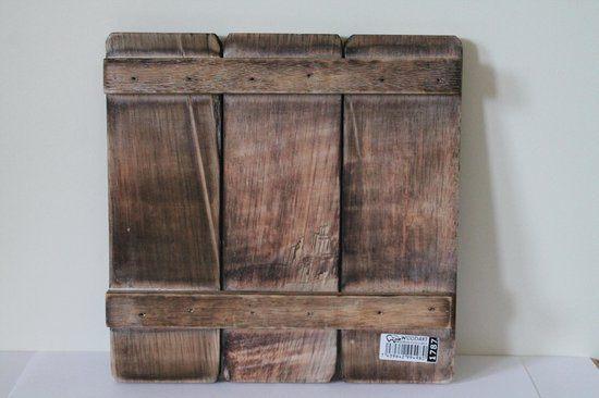 Tekstbord 'Vrienden zijn als sterren...', Huis en Inrichting, Woonaccessoires | Tekstborden en Spreuken, Nieuw, Ophalen of Verzenden