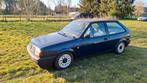 Volkswagen polo 1.0 fox 1991, Auto's, Blauw, Handgeschakeld, Particulier, Fox