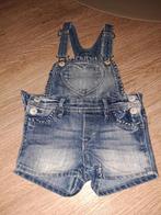 H&M denim salopet - meisje - maat 98, Kinderen en Baby's, Meisje, H&M, Ophalen of Verzenden, Zo goed als nieuw
