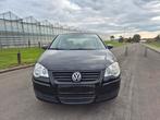Volkswagen Polo 1.2 Benzine 149dkm Airco bj2008 TOEGANG LEZ, Auto's, Voorwielaandrijving, Stof, Zwart, 1198 cc