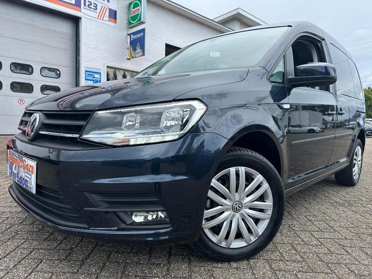 Caddy 1.4 TSI (5-Sit) Comfortline, Airco, Cruisecontrol., Auto's, Volkswagen, Bedrijf, Te koop, Caddy Combi, ABS, Airbags, Airconditioning
