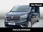 Renault Trafic Passenger Grand Intens Blue dCi 150 EDC, Stof, 4 cilinders, 9 zetels, Diesel