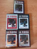 La piovra serie 1,2,3,4 en de prequel, Cd's en Dvd's, Ophalen of Verzenden, Zo goed als nieuw