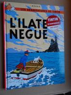 BD Tintin - L'Ile Noire (en Saintongeais) -, Collections, Enlèvement ou Envoi, Tintin, Comme neuf, Livre ou Jeu