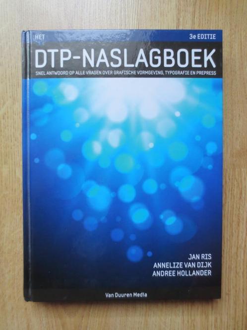 Het DTP-Naslagboek, Boeken, Schoolboeken, Zo goed als nieuw, Ophalen of Verzenden