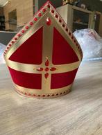 Sinterklaas mijter te koop, Ophalen, Zo goed als nieuw
