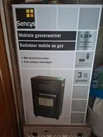 Radiateur mobile au gaz, Comme neuf, Enlèvement, Chauffage à gaz, Autoportant