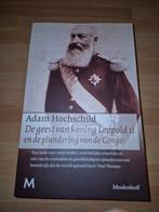 De geest van koning Leopold II en de plundering van Congo, Ophalen of Verzenden, Zo goed als nieuw