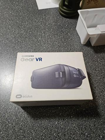 Samsung Gear VR bril beschikbaar voor biedingen