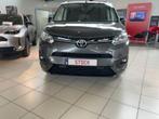 Toyota ProAce City Verso MPV, Te koop, Zilver of Grijs, Benzine, 5 deurs