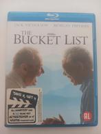 Blu-Ray The Bucket List (Speelfilm), Cd's en Dvd's, Blu-ray, Ophalen of Verzenden, Zo goed als nieuw, Filmhuis