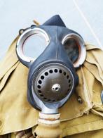 Masque anti gaz anglais daté 1939 - 130€, Armée de terre, Envoi