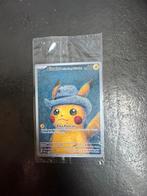 Pikachu Van Gogh sealed, Hobby en Vrije tijd, Ophalen, Zo goed als nieuw, Losse kaart, Foil