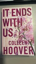 Colleen Hoover - IT ENDS WITH US, Boeken, Ophalen of Verzenden, Colleen Hoover