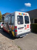 Kant en klare ijswagen, Auto's, Bestelwagens en Lichte vracht, 4 deurs, Beige, Citroën, Wit