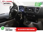 Opel Vivaro 2.0 CDTI 180 pk Aut. L3 (DEMO) Stoelverw/ Carpla, Auto's, Bestelwagens en Lichte vracht, Automaat, Wit, Bedrijf, Onderhoudsboekje