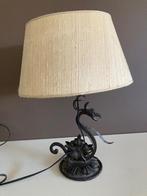 Vintage draken kap lamp, Ophalen