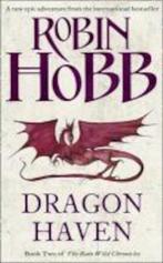 dragon haven (445f), Livres, Robin hobb, Enlèvement ou Envoi, Neuf