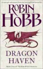 dragon haven (445f), Robin hobb, Enlèvement ou Envoi, Neuf
