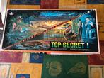 Jeu vintage Top Secret d'Efka Toys ! 1978 * terminé,, Enlèvement ou Envoi, Geen idee, 1 ou 2 joueurs, Efka Toys