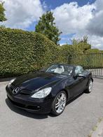 Mercedes-Benz Slk200 Kompressor, Auto's, Automaat, SLK, Grijs, Particulier