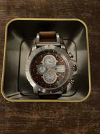 Horloge Fossil Jake jr1157, Handtassen en Accessoires, Horloges | Heren, Ophalen, Nieuw