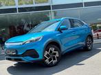 BYD ATTO 3 Build Your Dreams / 13.401 km / 360 CAM / APPLE C, Automaat, Gebruikt, Blauw, Leder