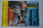 Affiche Grand Prix d'Allemagne F1  1969, Verzamelen, Automerken, Motoren en Formule 1, Ophalen of Verzenden, Zo goed als nieuw