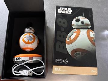 Sphero Star Wars BB-8 met trainer beschikbaar voor biedingen