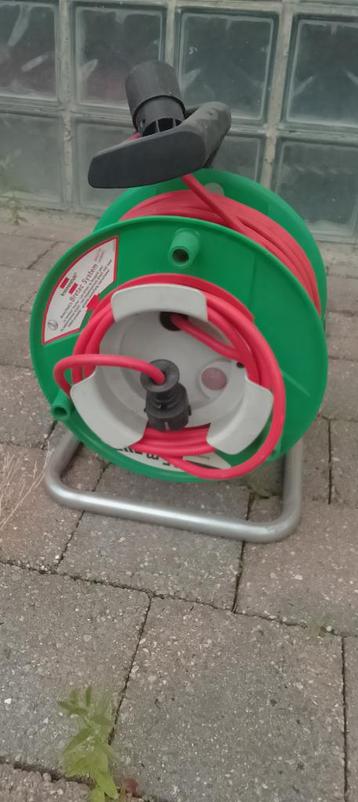 BRENNENSTUHL KABELHASPEL 25 METER beschikbaar voor biedingen