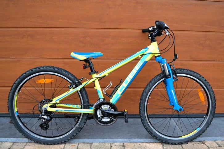Cube race 240. 24 inch. 100% perfect. Npr 429 €, Vélos & Vélomoteurs, Vélos | Garçons, Utilisé, 24 pouces, Frein à main, Vitesses