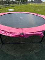 Trampoline, Ophalen, Gebruikt