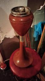 Vintage staande asbak, Ophalen of Verzenden