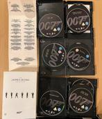 23 the james bond dvd’s collection, Ophalen of Verzenden, Zo goed als nieuw