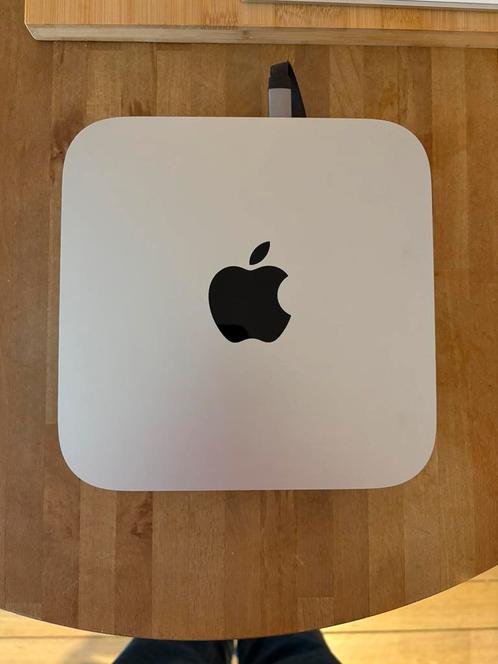 Mac mini M1, Computers en Software, Apple Desktops, Zo goed als nieuw, Mac Mini, SSD, 2 tot 3 Ghz, 16 GB, Ophalen