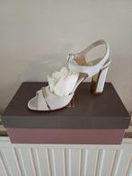 Chaussures d'été blanches Nathan-Baume pour femmes, Nathan Baume, Enlèvement ou Envoi, Blanc, Neuf