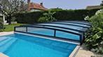 Sécuriser sa piscine avec un abri bas Néo, Jardin & Terrasse, Enlèvement ou Envoi, Couverture de piscine, Neuf