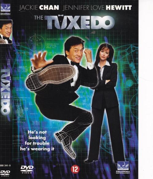 The Tuxedo (2002) Jackie Chan - Jennifer Love Hewitt, CD & DVD, DVD | Action, Comme neuf, Comédie d'action, Tous les âges, Enlèvement ou Envoi