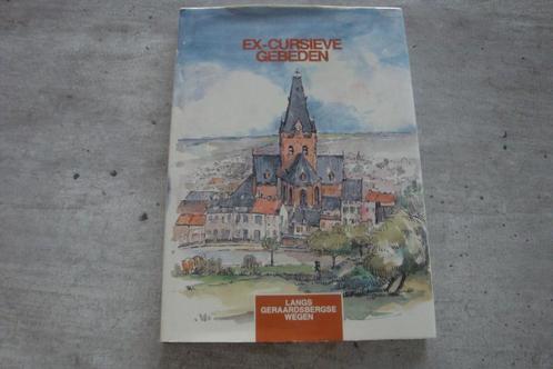 EX-CURSIEVE GEBEDEN-LANGS GERAARDSBERGSE WEGEN, Boeken, Geschiedenis | Stad en Regio, Gelezen, Ophalen of Verzenden