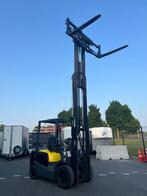 TCM Diesel Heftruck – brede Vorkversteller, Zakelijke goederen, Machines en Bouw | Heftrucks en Intern transport, Ophalen, Diesel