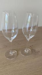 glas Pommery : 2 stuks, Verzamelen, Overige typen, Ophalen of Verzenden, Zo goed als nieuw