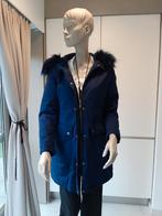 Parka jas United colors of  Benetton, Kleding | Dames, Jassen | Winter, Ophalen of Verzenden, Zo goed als nieuw, Maat 38/40 (M)